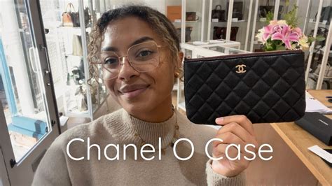 chanel o case review